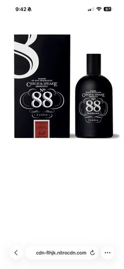 Czech & Speake No. 88 Parfum