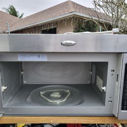 Whirlpool Microwave