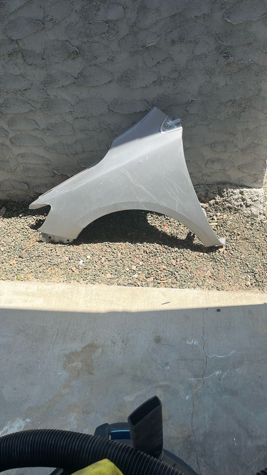 Front Fender