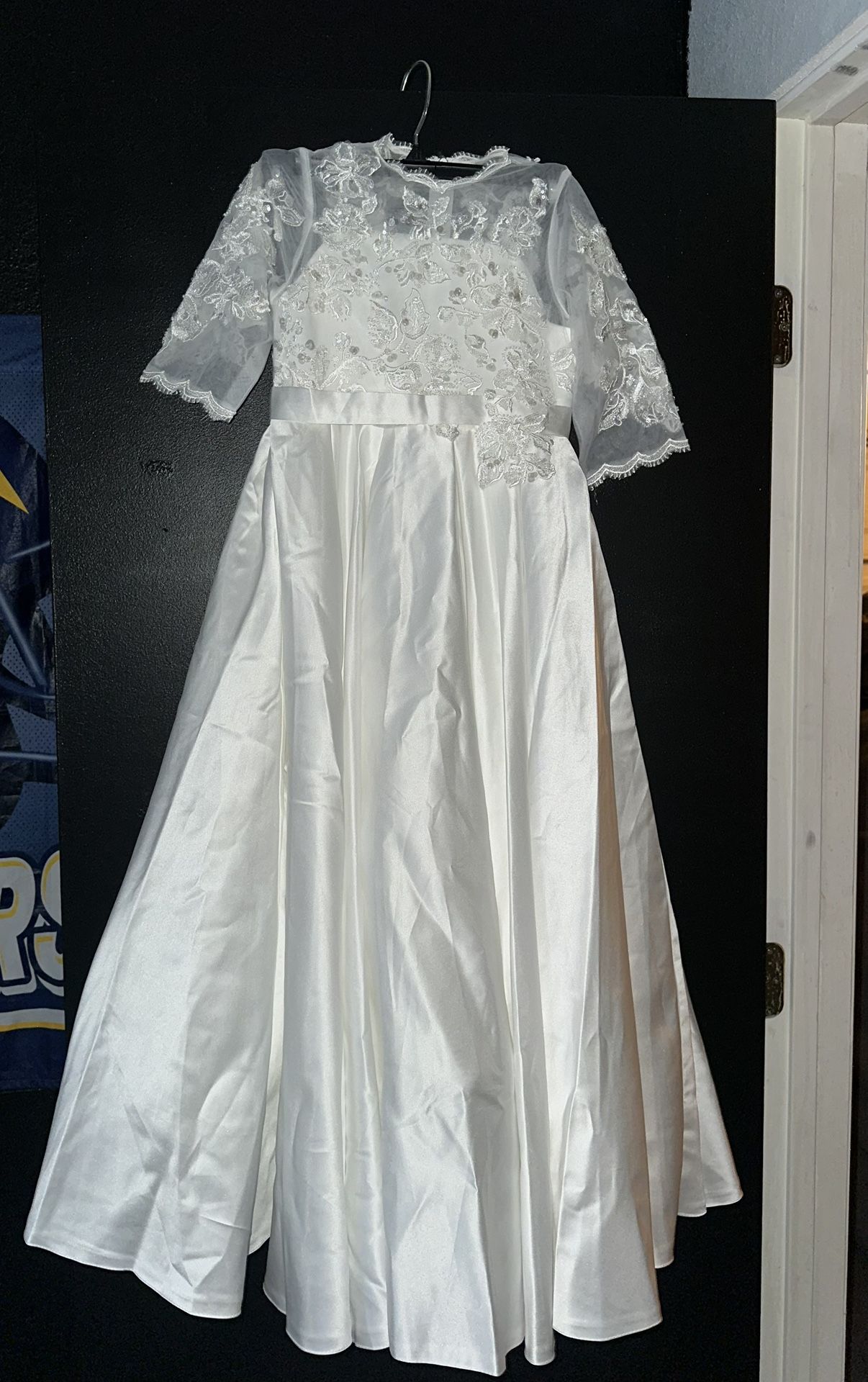 First Communion Dress
