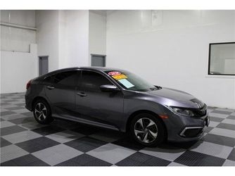 2020 Honda Civic Sedan