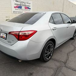 2019 Toyota Corolla L