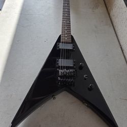 Jackson KV Guitar