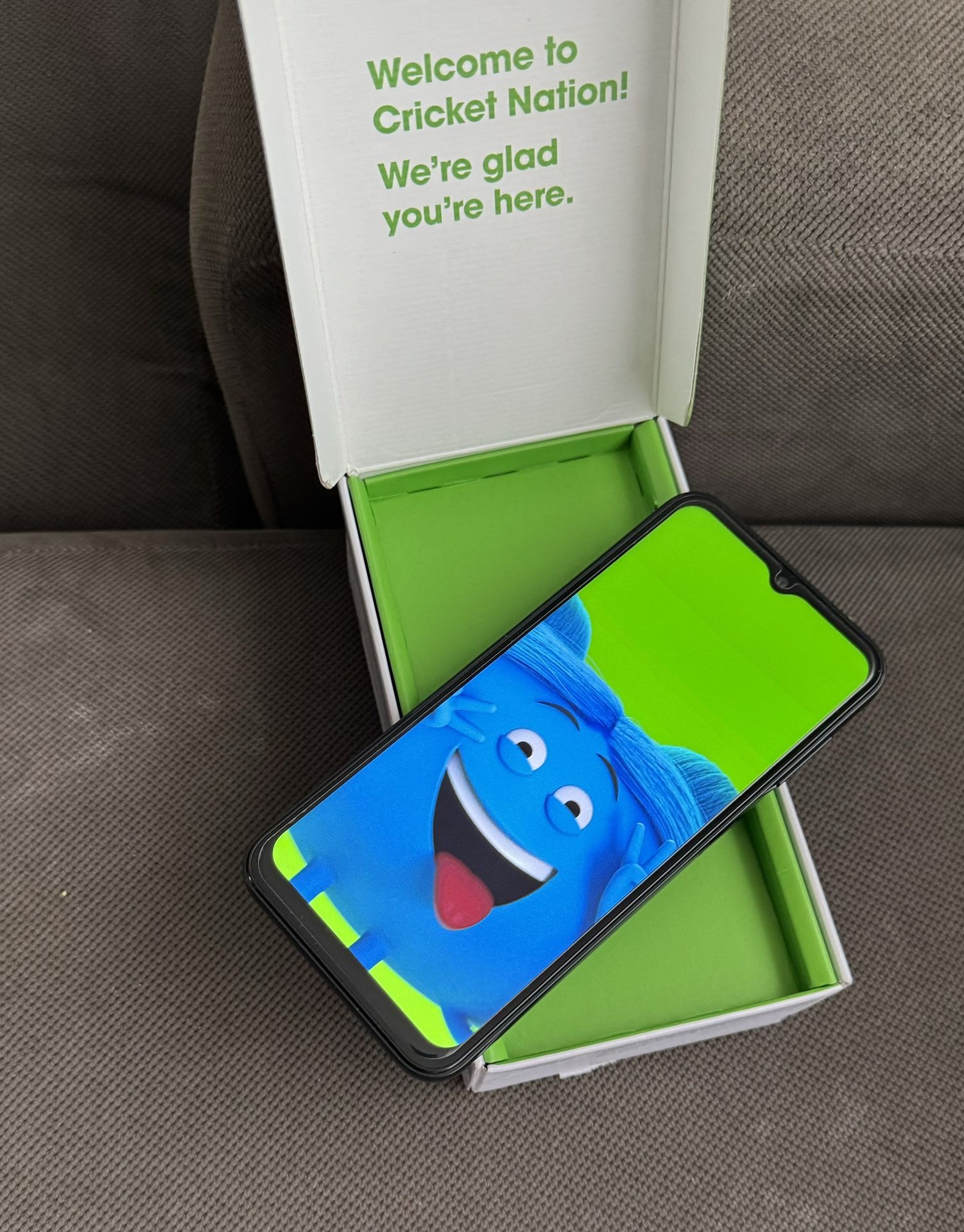 Samsung Galaxy A15 ….5G …64GB New 10/10