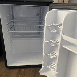 Danny Designer Mini Fridge 