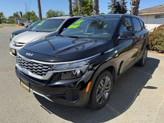2022 Kia Seltos