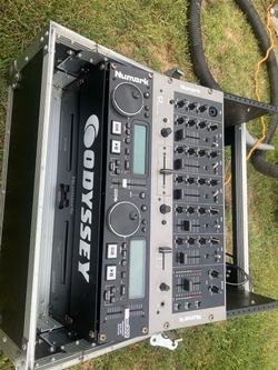 Aparatos para dj