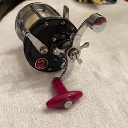 Fishing Reel, GILFIN model 500
