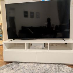 CB2 MEDIA CONSOLE/TV STAND 