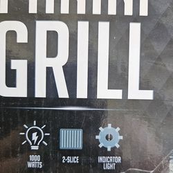 Panini Grill 👀PLS READ DESCRIPTION BELOW ⬇️