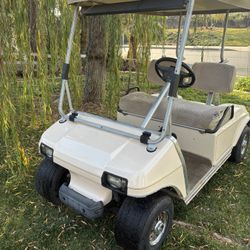 Club Car Golf Cart
