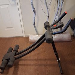Abdominal Abs WORKOUT Machine