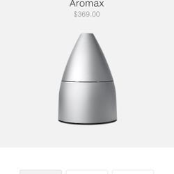 Aromax By Air Aroma Silver