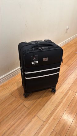 Flipside Suitcase - Brand New
