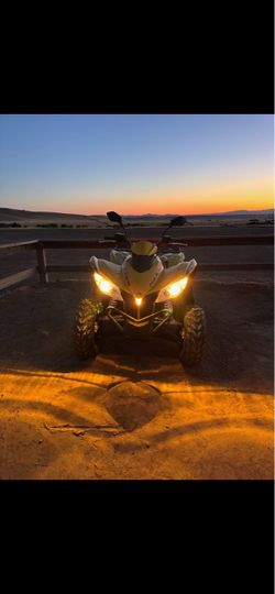 Kymco Maxxer ATV Four Wheelers