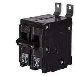 SIEMENS - 2 POLE 40 AMP BOLT ON BREAKER