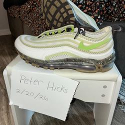 Used Nike Air max 97 terrascape 9.5