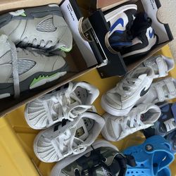 Toddler Shoes 3c 4c ( NOT FREE