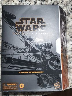 Star Wars The Black Series Trapper Wolf