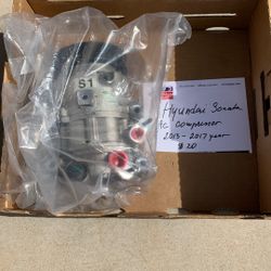 AC Compressor Hyundai Sonata 2013 Original