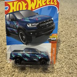 Hot Wheels Hot Trucks