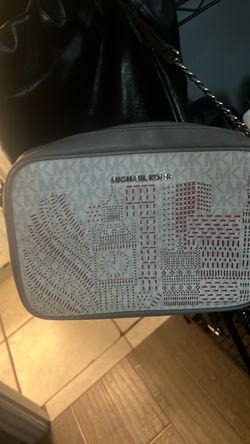 Michael Kors Crossbody Camera Bag
