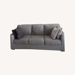 SOFA + LOVE SEAT Living spaces 87"