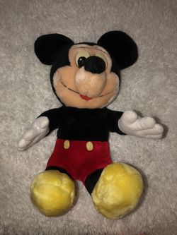 Early 90s Micky Mouse 