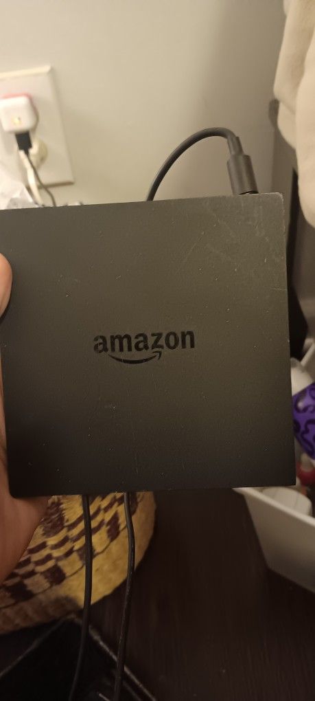 Amazon Fire TV 2nd Generation HD Media Streamer
