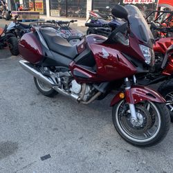 2010 Honda NV700