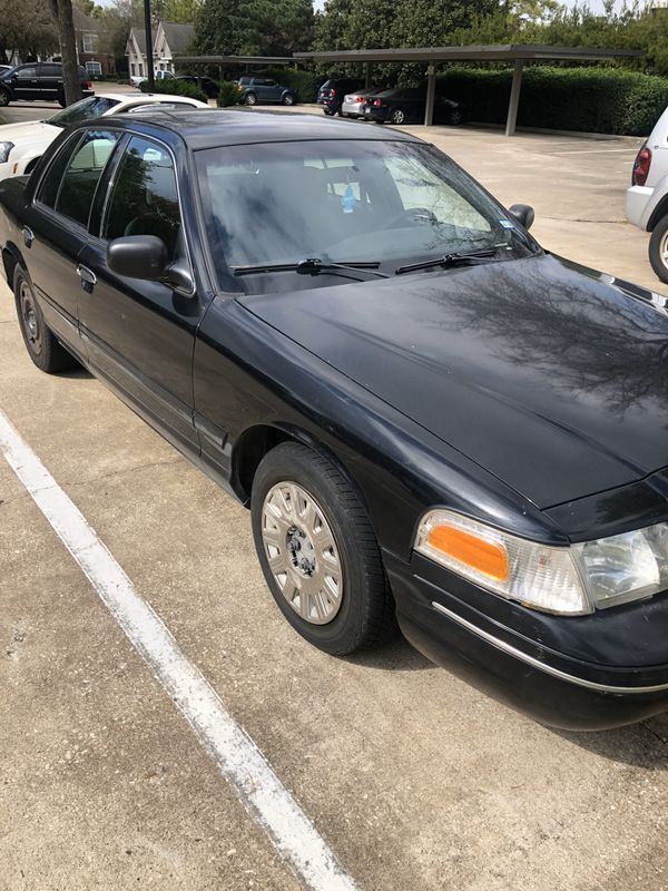 Crown Vic for Sale in Houston, TX OfferUp