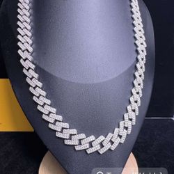 14mm Diamond Chain 