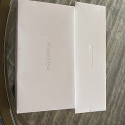 Apple Watches 