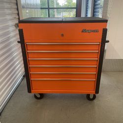 40 Inch Snap On Toolbox
