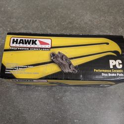 Hawk Performance HB370Z.559 Performance Ceramic Brake Pad