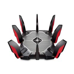 Gaming Router TP Link Archer 11000 Triband With Advanced Features 