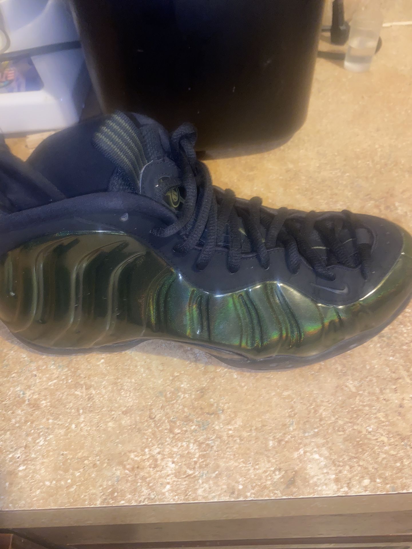 Foamposite Legion Foamposite One Green Nike Air FoamPosite