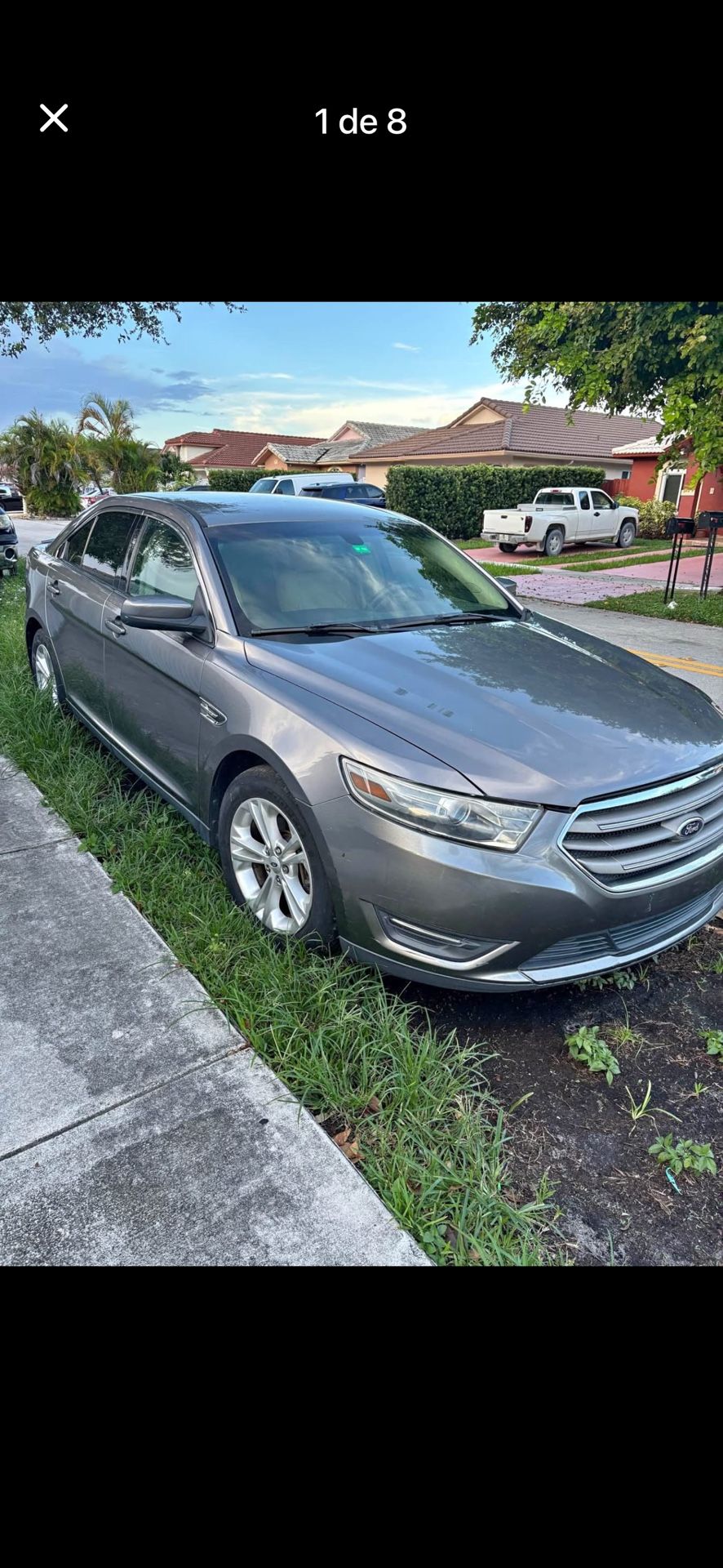 2013 Ford Taurus