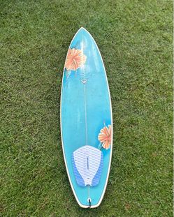 Surfboard