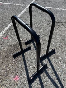 DIP BARS (AdJUSTABLE height )