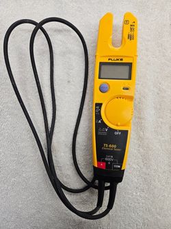 Fluke meter