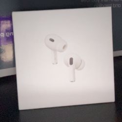 AirPods Pro’s 2 2nd generation 