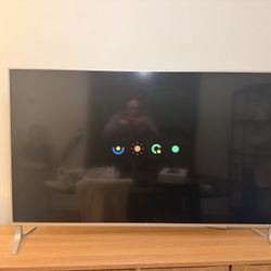 LeEco Super4 X55 - 4K TV