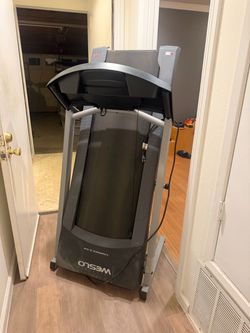 Weslo Cadence G 5.9 Folding Treadmill