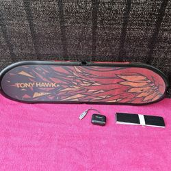 PlayStation 3 Tony Hawk Shred Wireless SkateBoard Controller With USB Dongle PS3