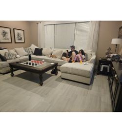 Dinning Room Set And Living Room Set.