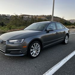 AUDI A4 2.0T ULTRA PREMIUM