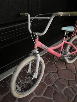 Bubble Pop Bike (cash only please)