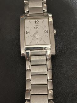 ESQ Swiss watch