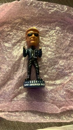 DJT Bobblehead